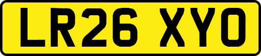 LR26XYO