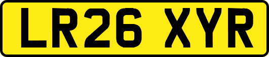 LR26XYR