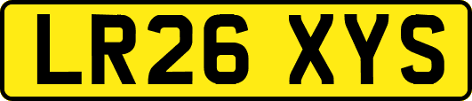 LR26XYS
