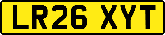 LR26XYT