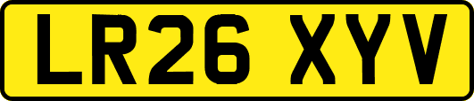 LR26XYV