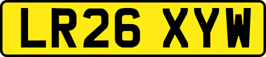 LR26XYW