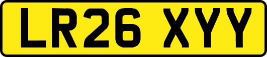 LR26XYY
