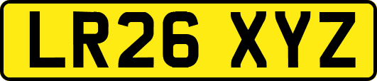 LR26XYZ