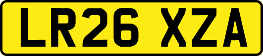 LR26XZA