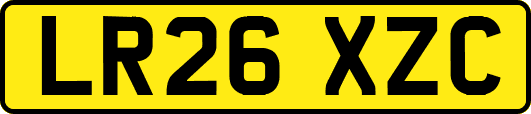 LR26XZC