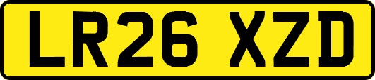 LR26XZD
