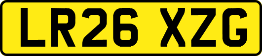 LR26XZG