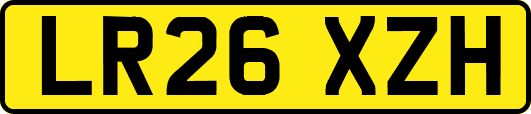 LR26XZH