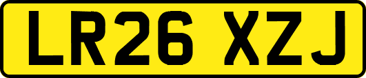 LR26XZJ