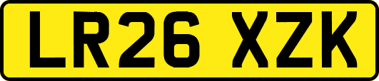 LR26XZK