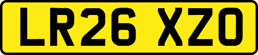 LR26XZO
