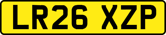 LR26XZP