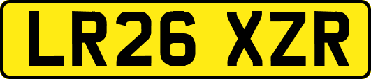 LR26XZR