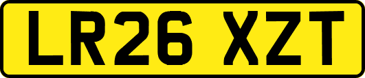 LR26XZT
