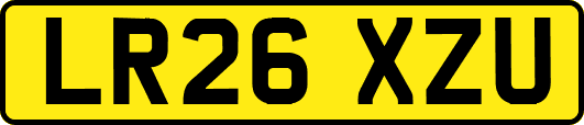 LR26XZU