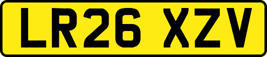 LR26XZV