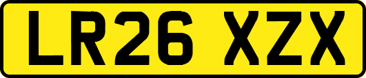 LR26XZX