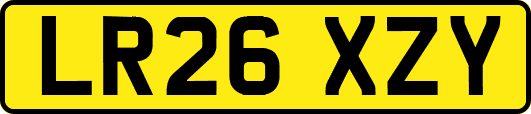 LR26XZY