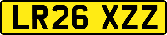 LR26XZZ