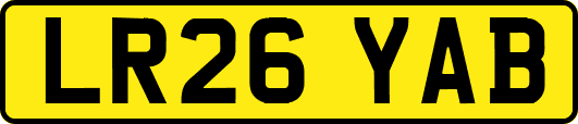 LR26YAB