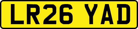 LR26YAD
