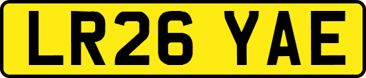 LR26YAE