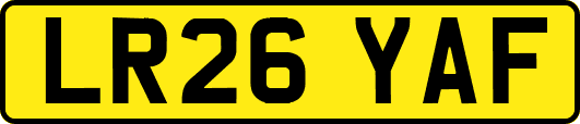 LR26YAF