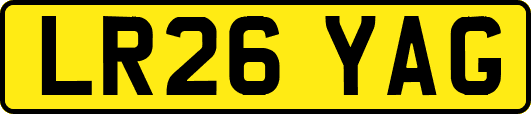 LR26YAG
