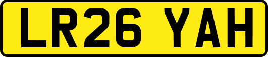 LR26YAH