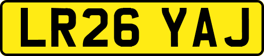LR26YAJ