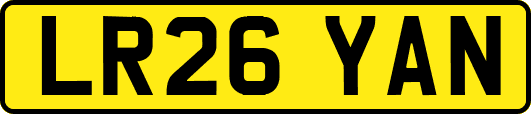 LR26YAN