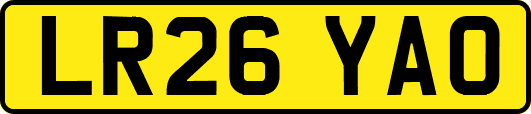LR26YAO