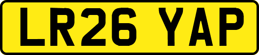 LR26YAP