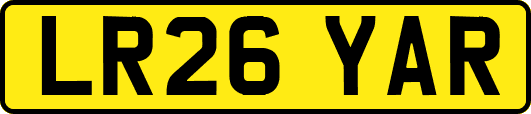 LR26YAR