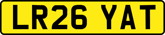 LR26YAT