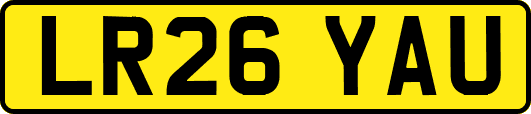 LR26YAU