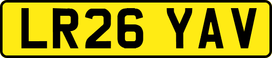 LR26YAV