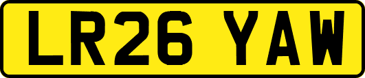 LR26YAW