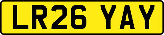 LR26YAY