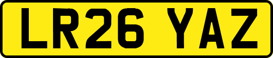 LR26YAZ