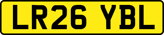 LR26YBL