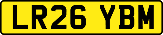 LR26YBM