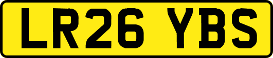 LR26YBS
