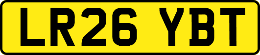 LR26YBT