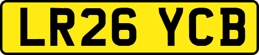 LR26YCB