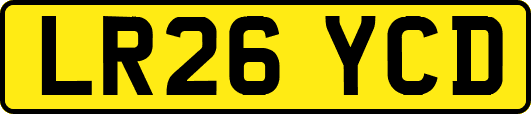 LR26YCD
