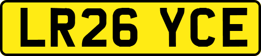 LR26YCE