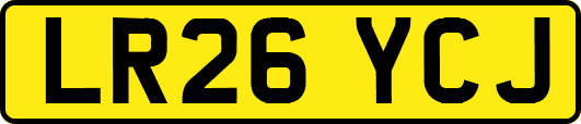 LR26YCJ