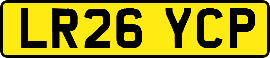 LR26YCP